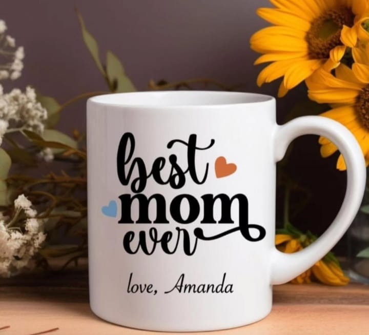 Designer Mugs
