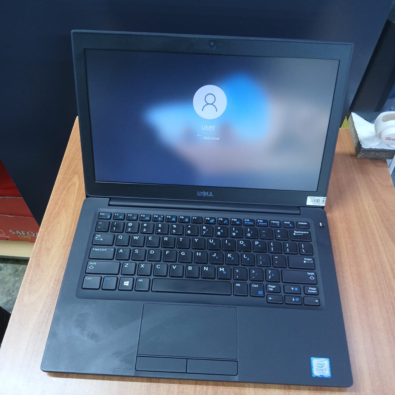 DELL LATITUDE 7280