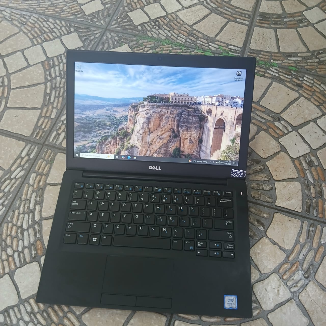 DELL LATITUDE 7280