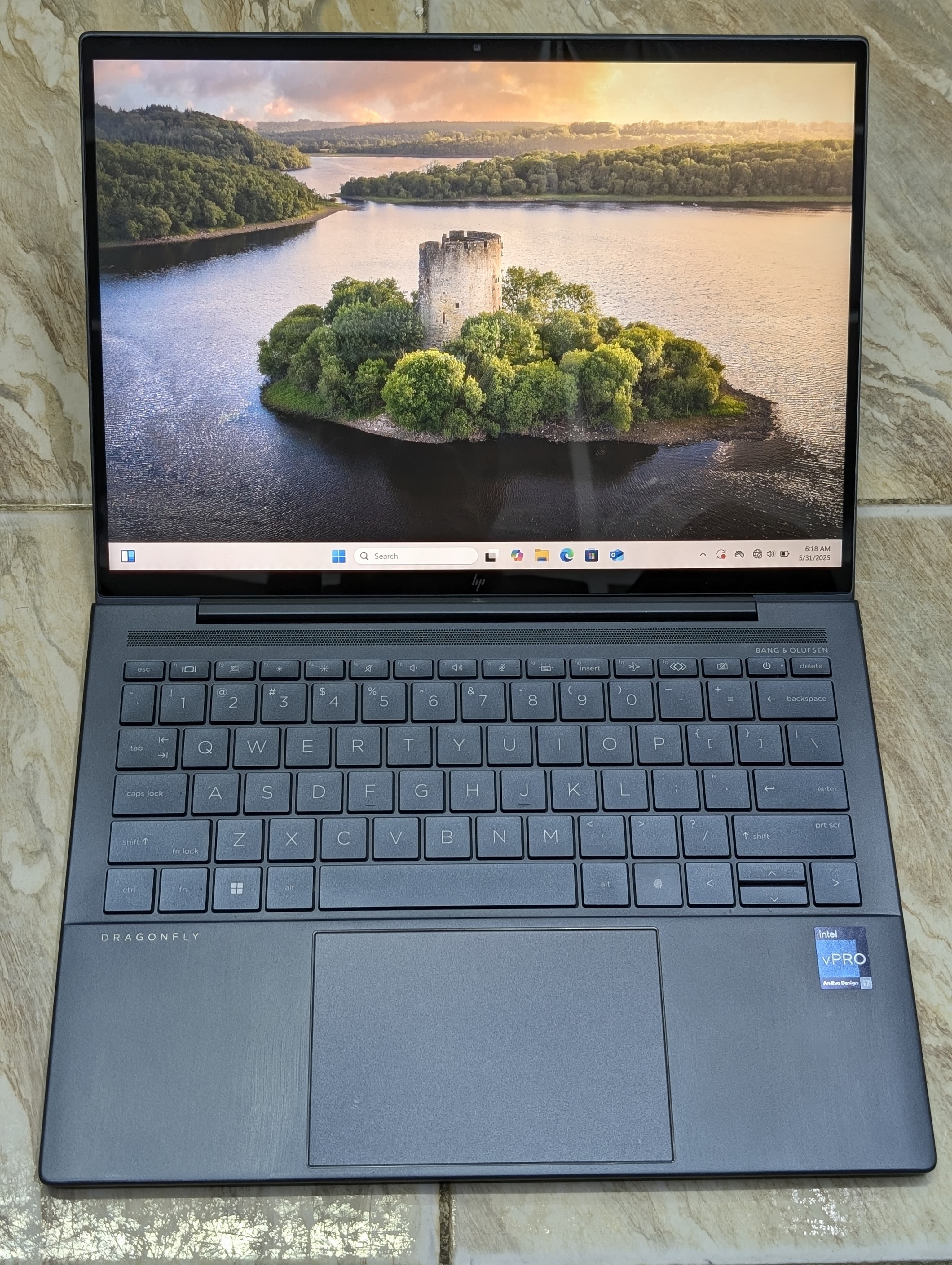 HP DRAGON FLY G3