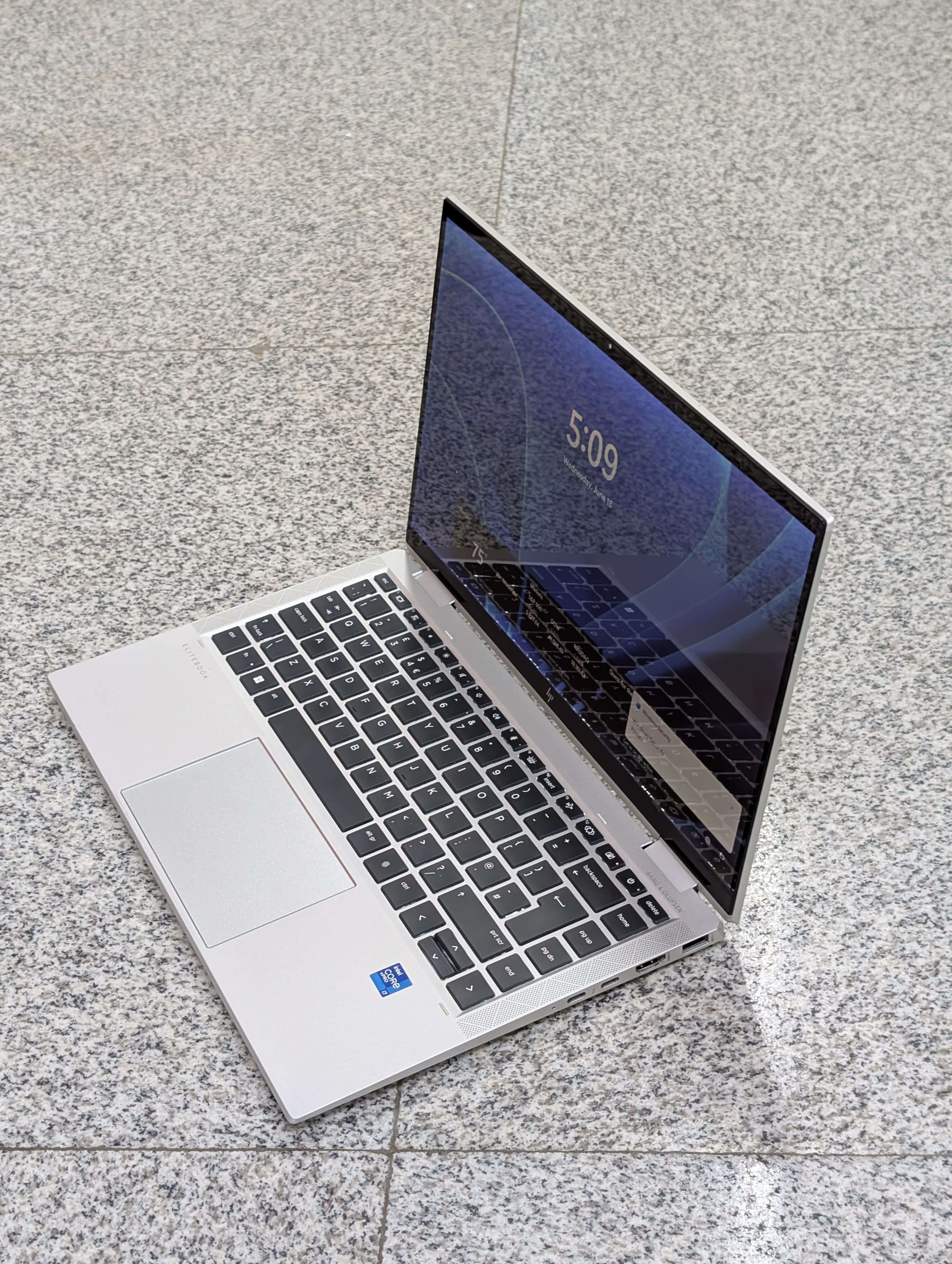 HP ELITEBOOK 830 G5