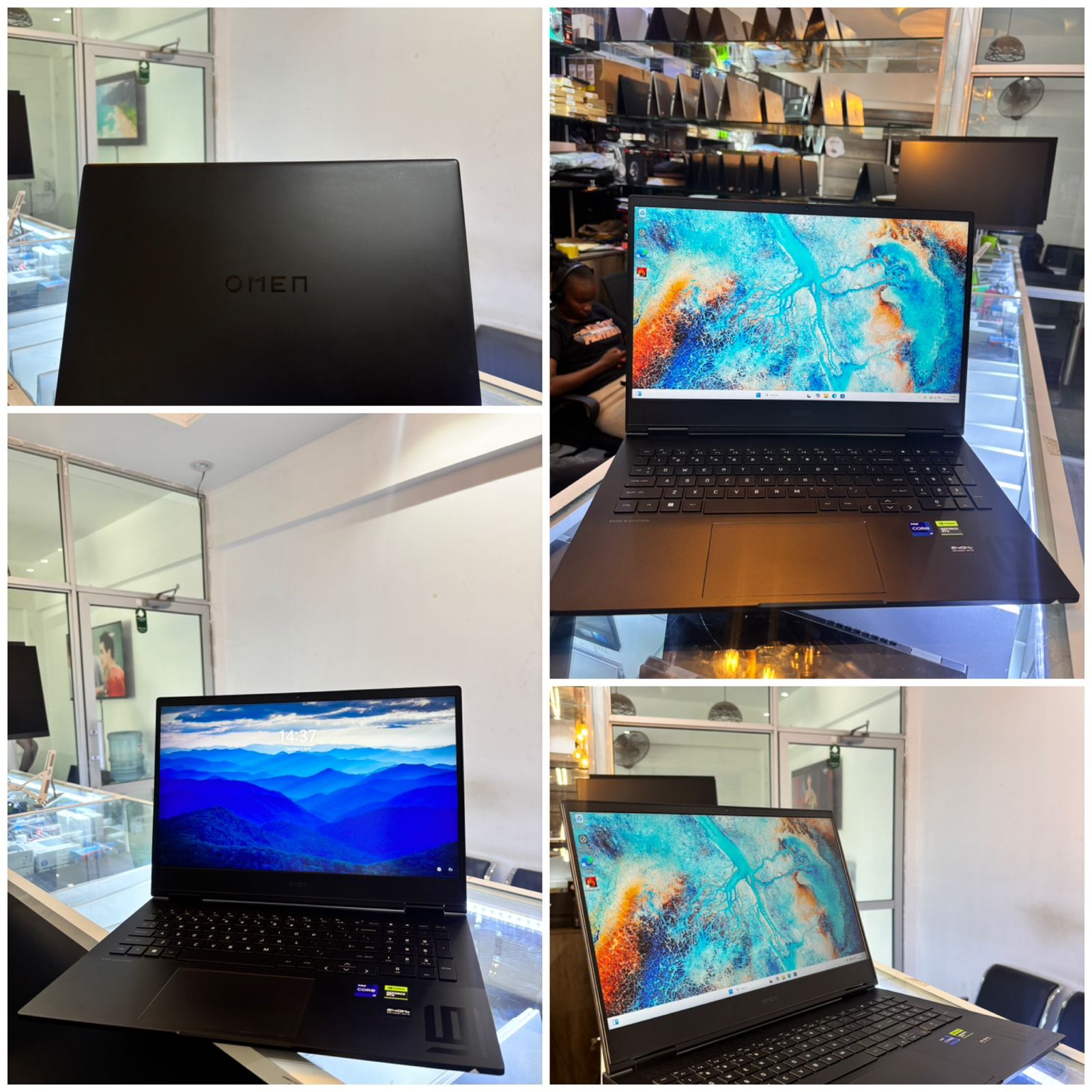 Hp Omen 16