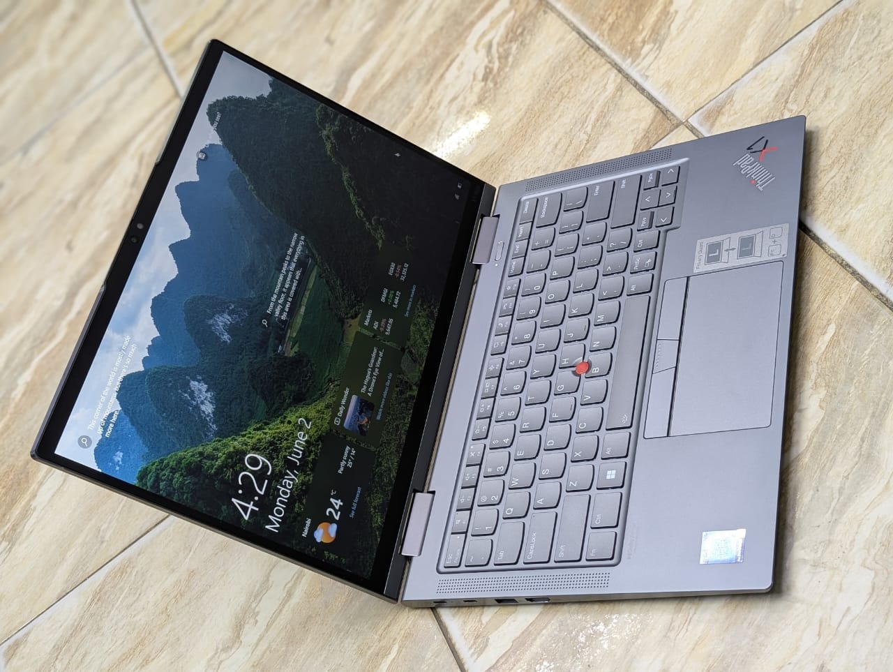 🔥LENOVO THINKPAD X380 YOGA