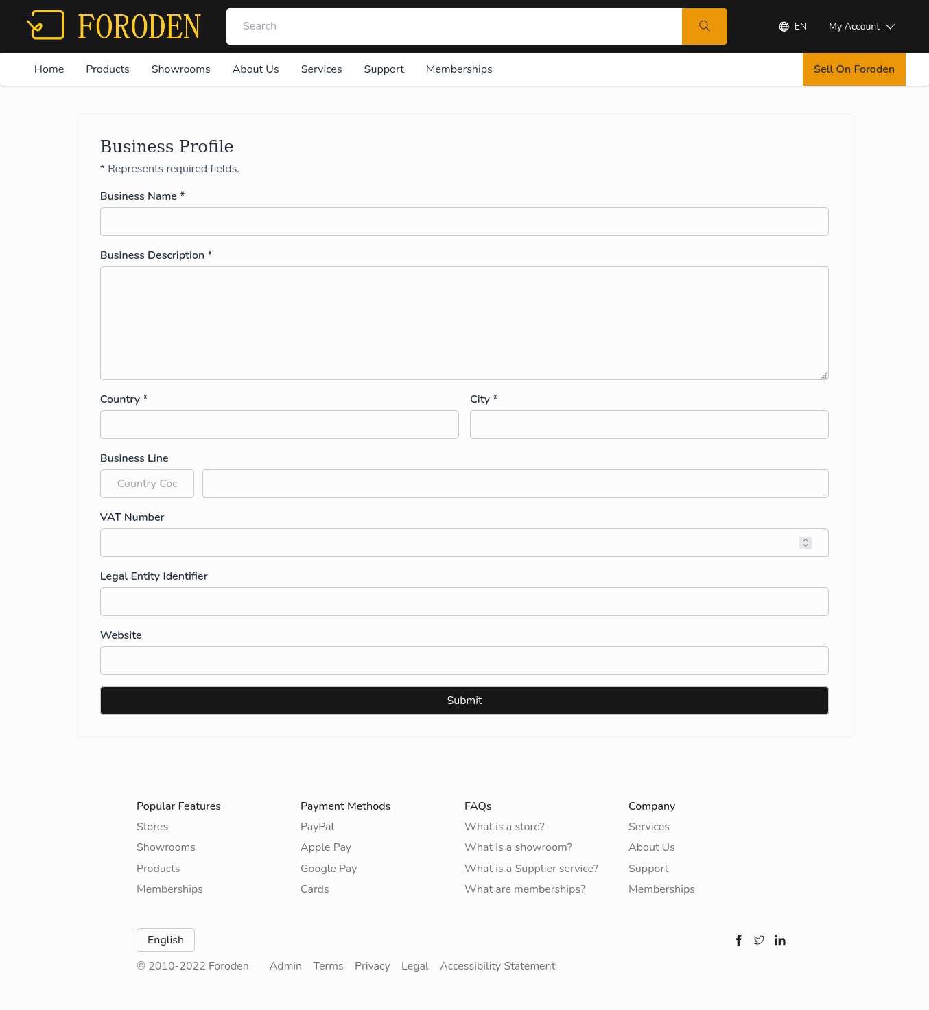 access-dashboard