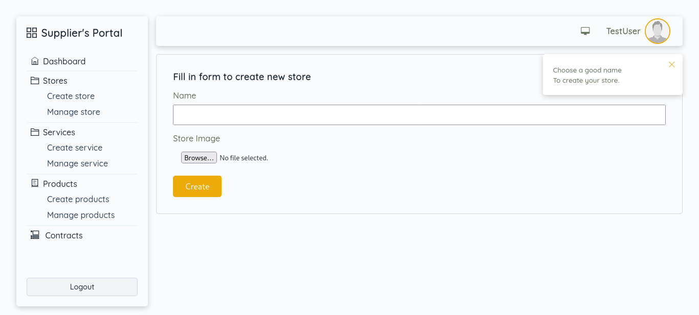 access-dashboard