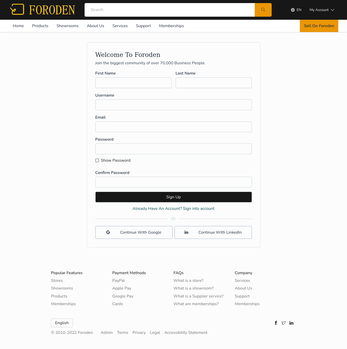 access-dashboard