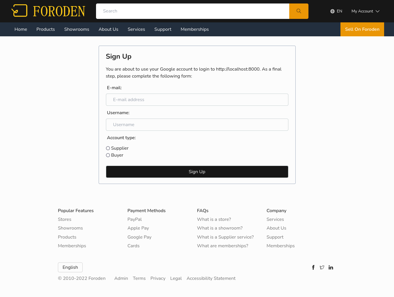 access-dashboard